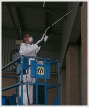 industrial cleaning glasgow